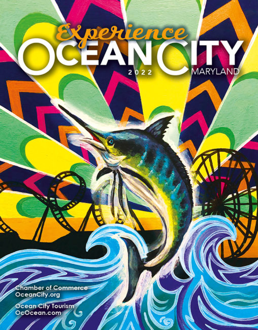 Experience Ocean City 2021 Official Guide