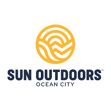 the sun outdoors ocean city logo
